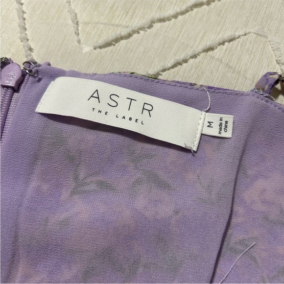 ASTR The Label Camelia Floral Midi Dress SOLD OUT - Picture 12 of 16